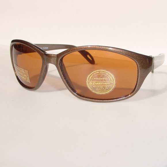 NWT TruVintage 2k Sports Wrap w/Coppermax Performance lens tech Sunglasses - Picture 11 of 11